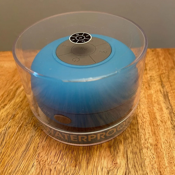 Halcyon Waterproof Bluetooth Speaker, New Unopened - Picture 1 of 4